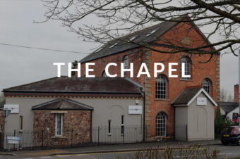 PLANS AGREED TO REFURBISH THE CHAPEL