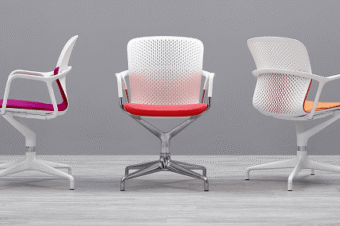 HERMAN MILLER KEYN CHAIR