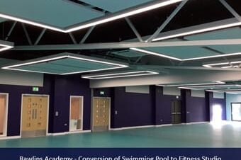 TIME TO GET FIT AT RAWLINS ACADEMY