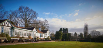 VISION PROJECTS SPONSORS ROTHLEY PARK GOLF CLUB