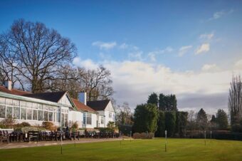 VISION PROJECTS SPONSORS ROTHLEY PARK GOLF CLUB