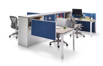 HERMAN MILLER WORKSPACES FROM VISION PROJECTS