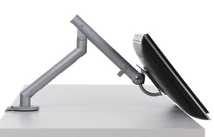 Herman Miller Flo Monitor Supports