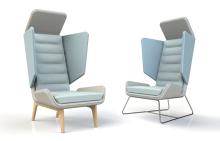 Orangebox Aden Soft Seating