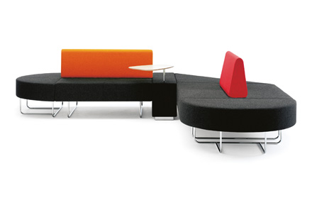 Orangebox Boundary Task Seating