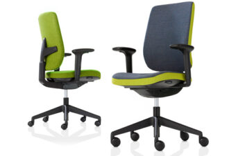 ORANGEBOX SEREN TASK CHAIR FROM VISION PROJECTS