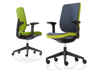 ORANGEBOX SEREN TASK CHAIR FROM VISION PROJECTS