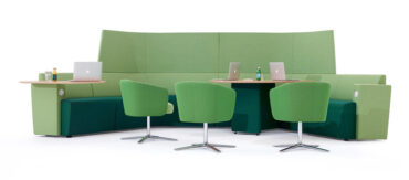 STYLISH SOFT SEATING