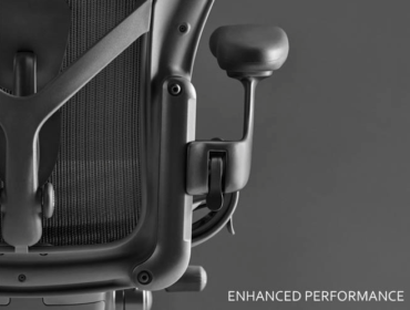 AERON REMASTERED FROM VISION PROJECTS
