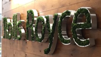 VISION PROJECTS BRING ROLLS ROYCE BRANDING TO LIFE