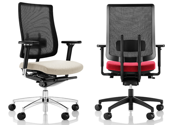 Boss Design Moneypenny Task Chair