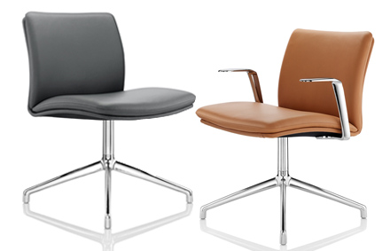 Boss Design Tokyo Seating