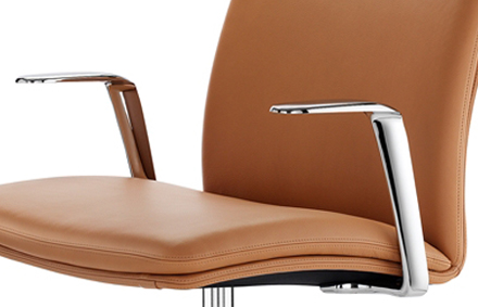Boss Design Group Tokyo Chairs