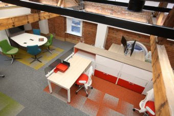 VISION PROJECTS COMPLETE REFURBISHMENT