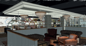 GEORGE’S GREAT BRITISH KITCHEN