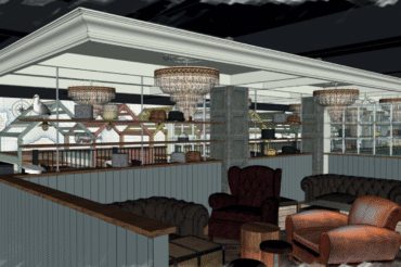 GEORGE’S GREAT BRITISH KITCHEN