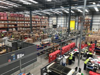 UK MANUFACTURING BY HERMAN MILLER