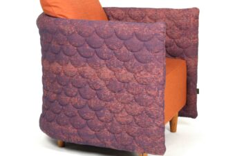 NAUGHTONE CLOUD CHAIR GOES DOWN A STORM