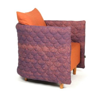 NAUGHTONE CLOUD CHAIR GOES DOWN A STORM