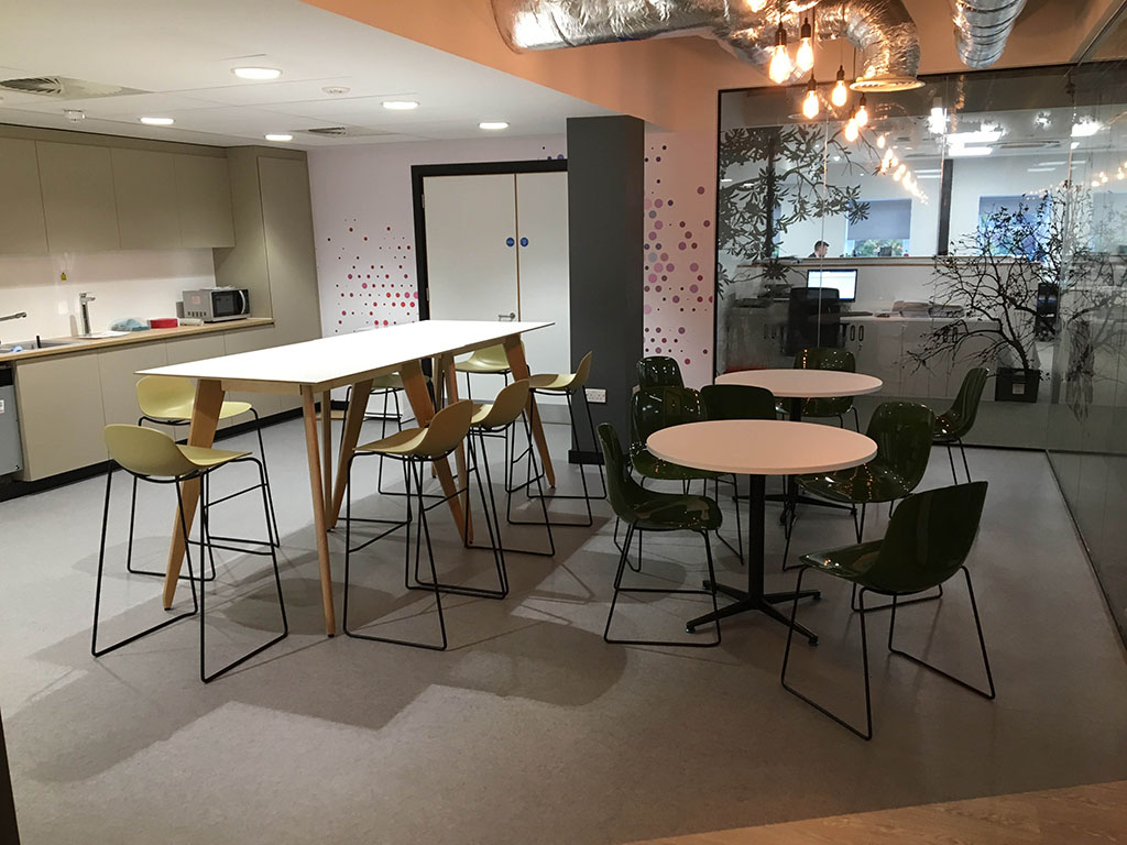 Trafford General Hospital Space Planning Vision Projects