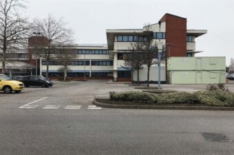 KUEHNE + NAGEL REFURBISHMENT