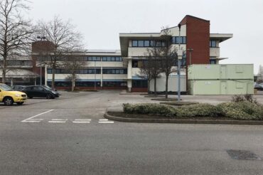 KUEHNE + NAGEL REFURBISHMENT