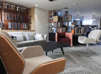 SAY HELLO TO OUR BRAND NEW SHOWROOM READY FOR THE NEW YEAR!