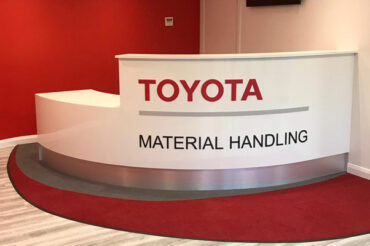 TOYOTA MATERIAL HANDLING