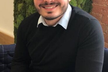 MEET OUR NEW PROJECT CONSULTANT