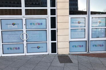 3 STOREY OFFICE FIT-OUT