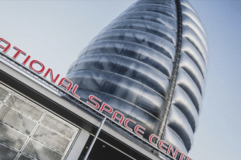NATIONAL SPACE CENTRE PROPOSAL