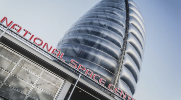 NATIONAL SPACE CENTRE PROPOSAL