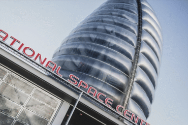 NATIONAL SPACE CENTRE PROPOSAL