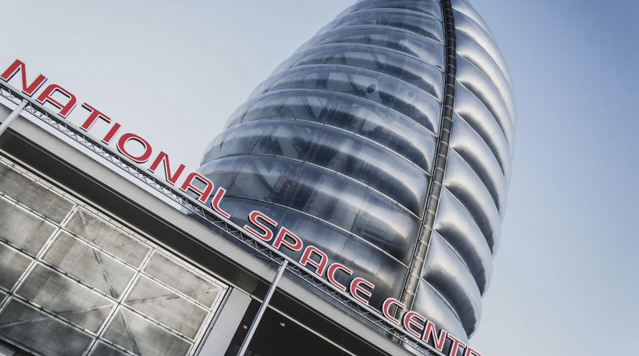 Vision Projects National Space Centre Office Refurb Proposal