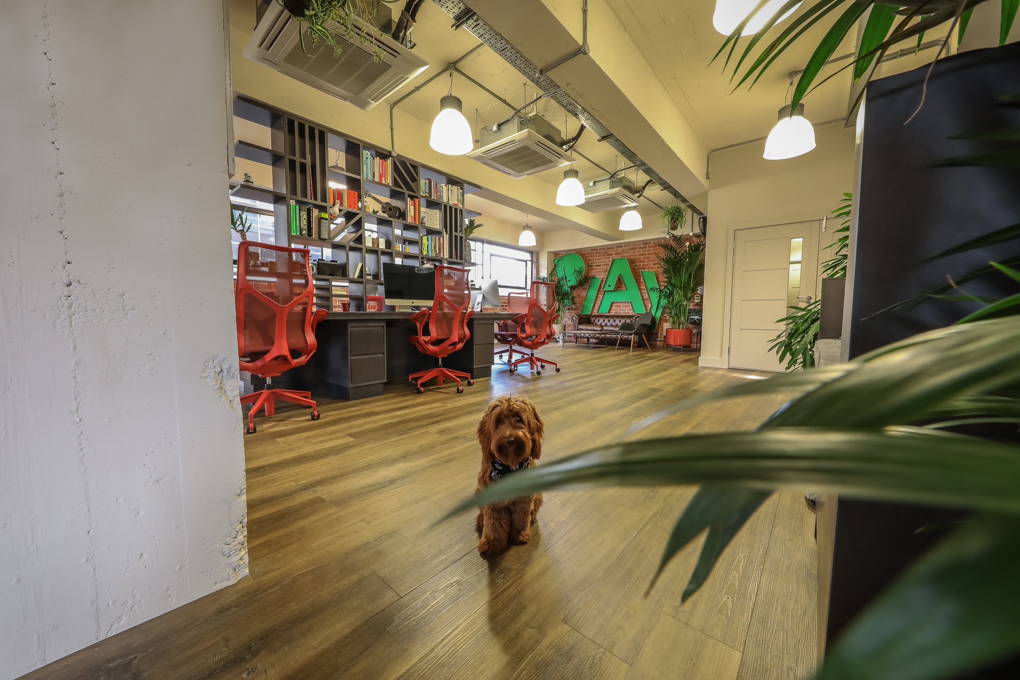 New Cosm Chairs For Side By Side By Vision Projects