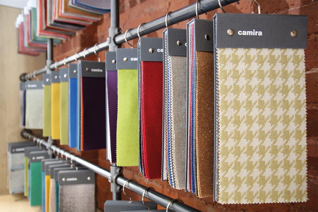 Fabrics That Pop, Vision Projects