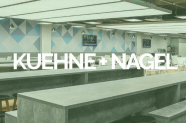 VISION PROJECTS COMPLETE FIT OUT FOR KUEHNE + NAGEL ON TIME AND ON BUDGET