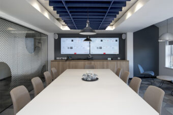 BOARDROOM WOW FACTOR