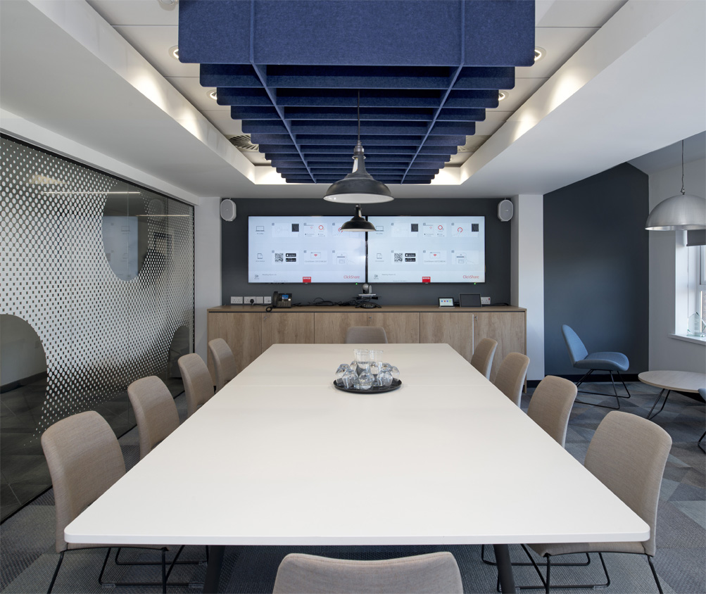 Vision Projects Can Add The Boardroom Wow Factor