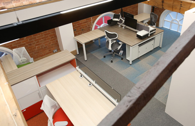 Office Refurbishment Fitouts