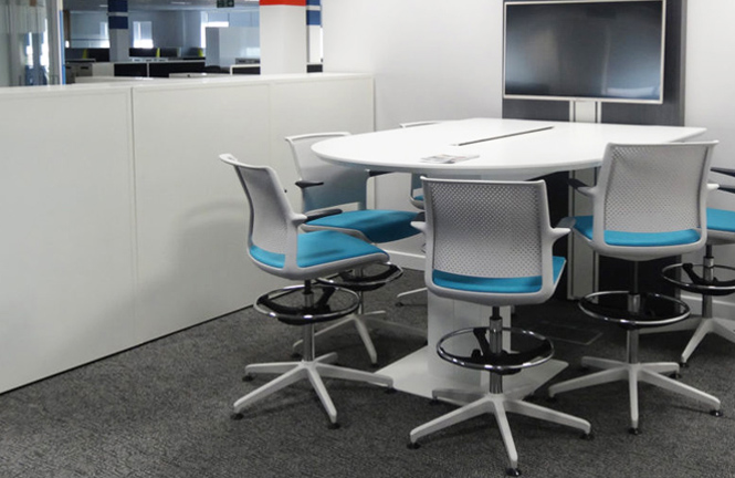 Rolls Royce, Lombard Office Fit Out Rolls Royce, Lombard Office Fit Out