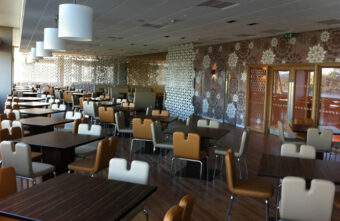 TRANSFORMING HOSPITALITY SPACES