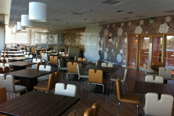 TRANSFORMING HOSPITALITY SPACES