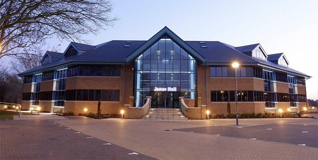 Vision Projects James Hall fit out