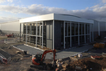 VISION PREPARES FOR MAJOR PROJECT START DATE