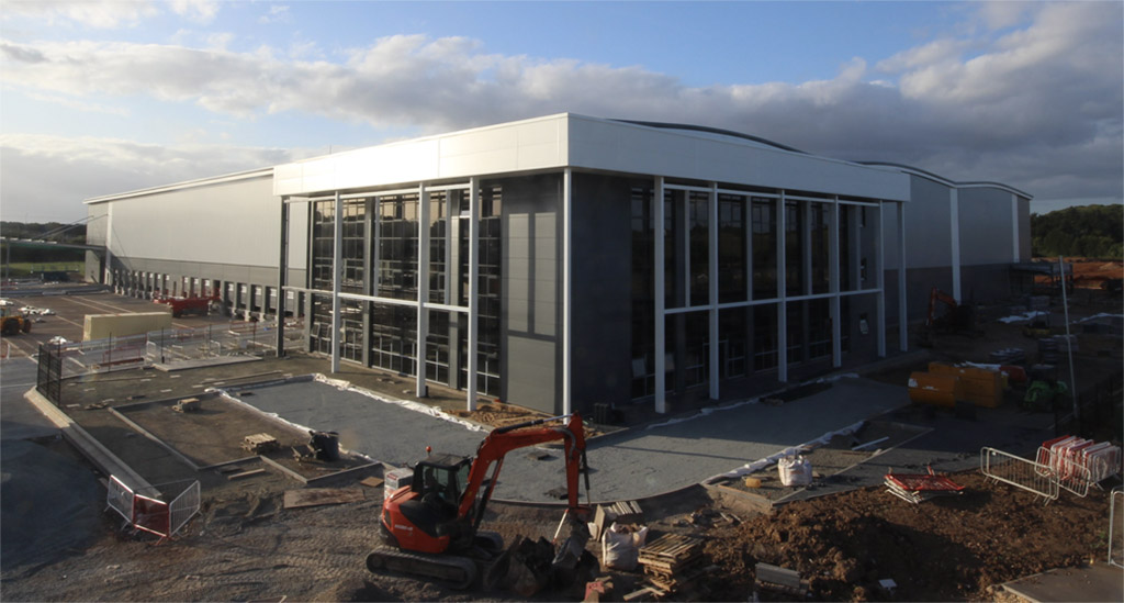 Vision Projects prepares for major project at Kohler