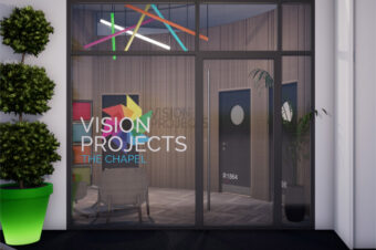 VISION REFURBISH THE CHAPEL