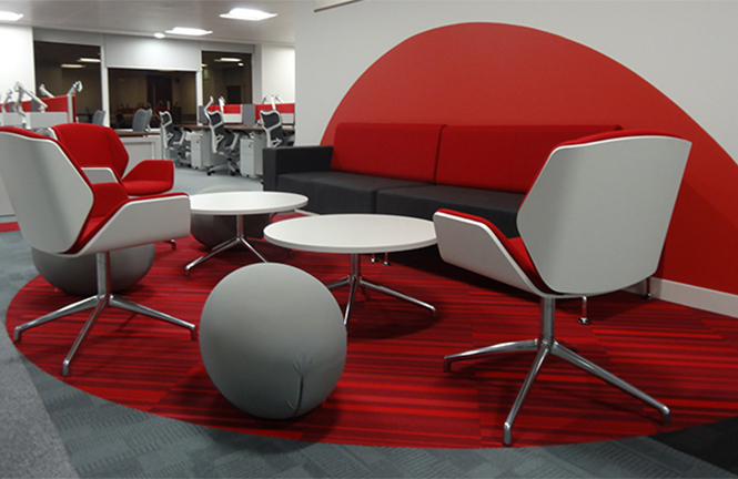Alantra Catalyst Corporate Finance Fit Out