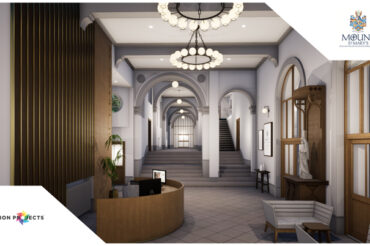 MOUNT ST MARY’S COLLEGE CHOOSE VISION