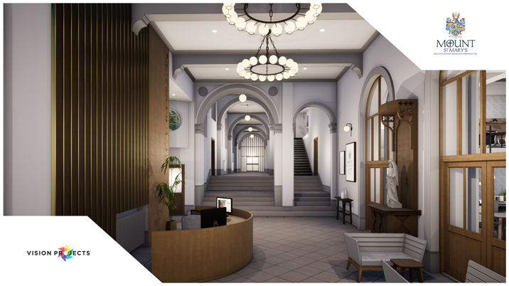 Mount St Mary's College Designed By Vision Projects